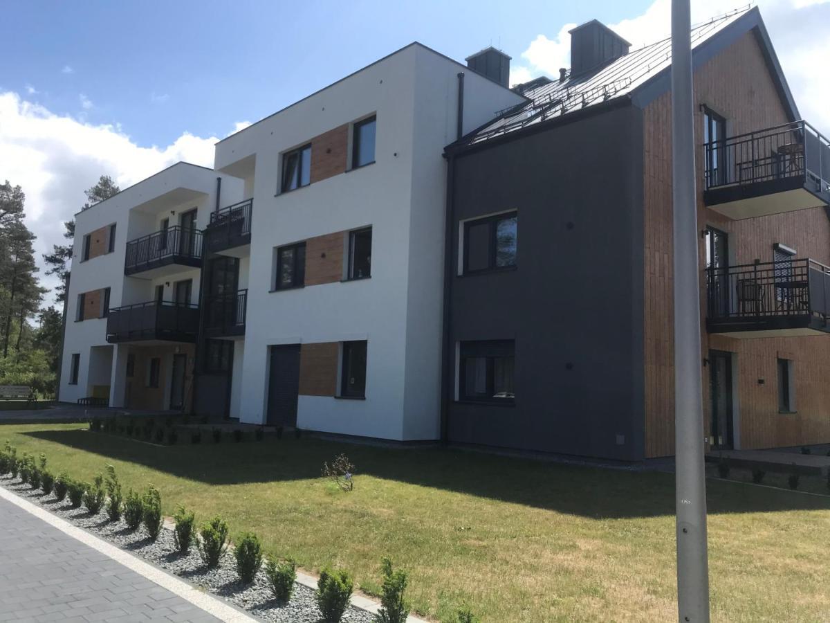 Apartamento Klimaty Bałtyku Pod linami ul Daglezji 93 Dziwnów Exterior foto